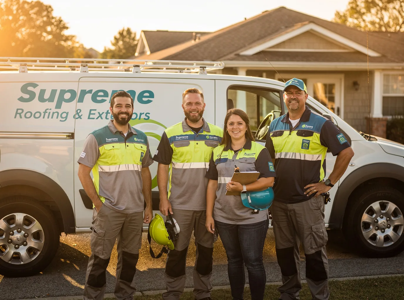 Roof Replacement company in Holman, NM